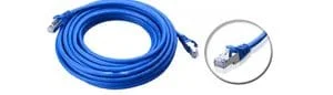 پچ کورد شبکه CAT6 ابعاد 30 متری