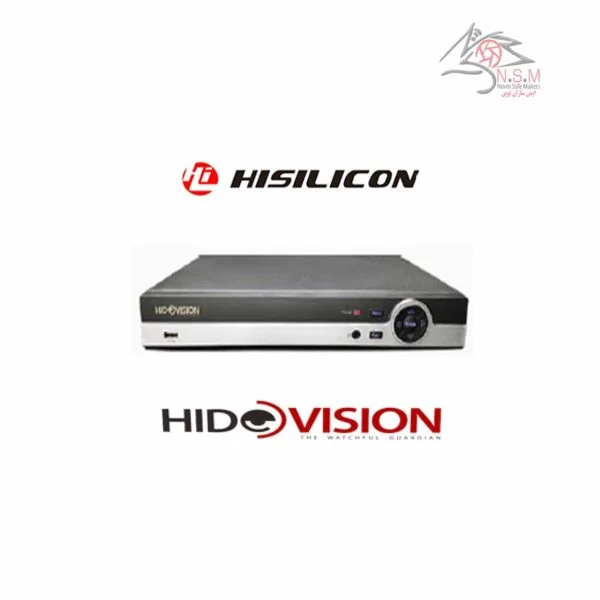 دستگاه ضبط 16 کانال AHD برند HIDEVISION