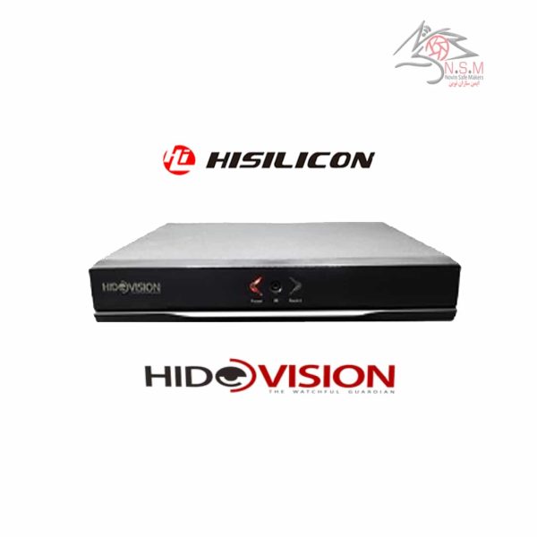 دستگاه ضبط 4 کانال 1080N برند HIDEVISION