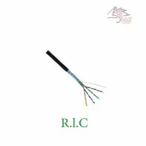 کابل شبکه cat6 UTP -تمام مس برند RLC