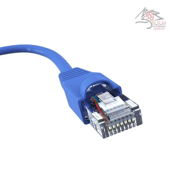 پچ کورد شبکه CAT6