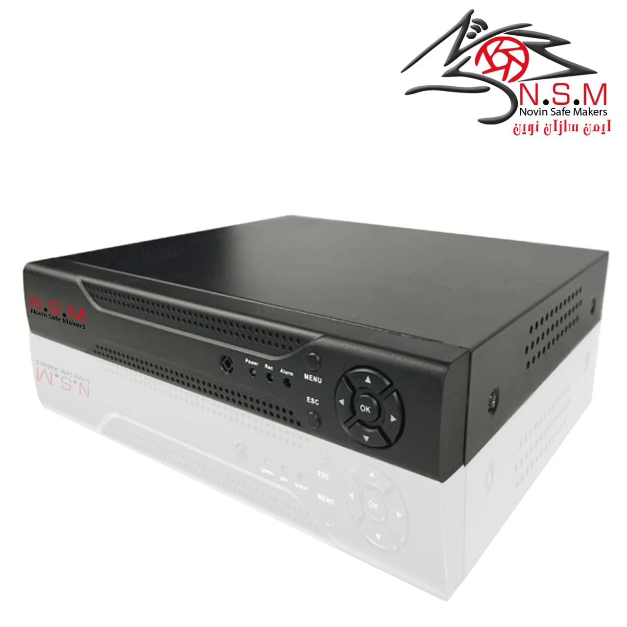 دستگاه ضبط XVR چهار کانال
