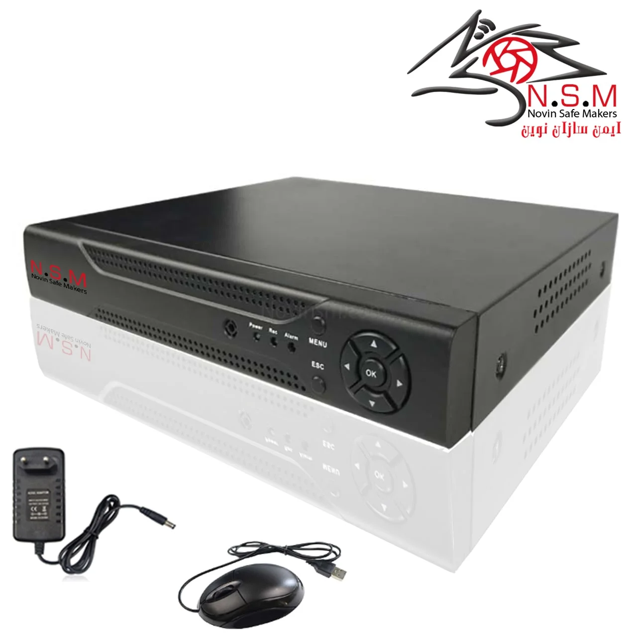 دستگاه ضبط هیبریدی | دستگاه DVR