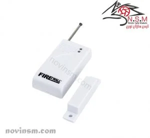 مگنت بیسیم فایروال | مگنت بیسیم فایروال Firewall | سنسور درب