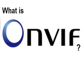 استاندارد Onvif چیست؟