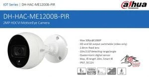 دوربین Dahua مدل DH-HAC-ME1200BP-PIR