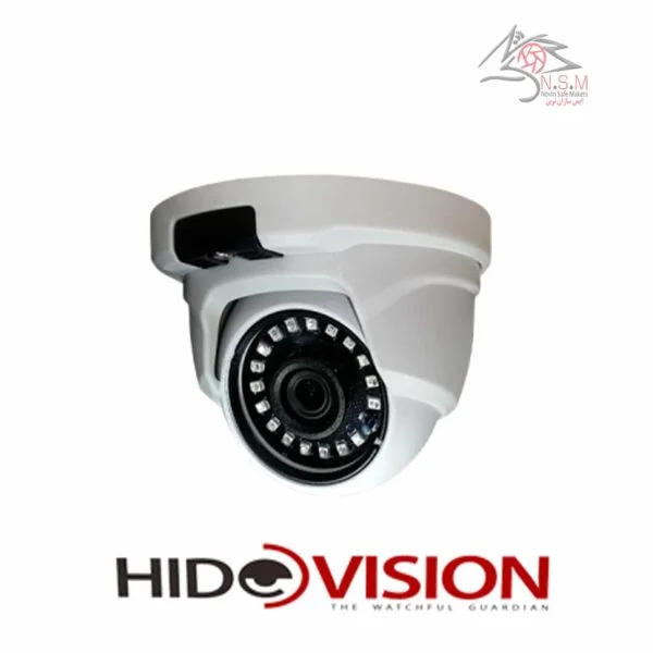 دوربین دام 2 مگاپپیکسل برند HIDEVISION