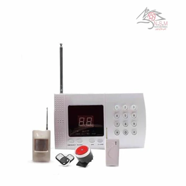 دزدگیر اماکن ZITREX