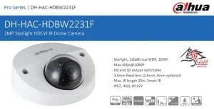 دوربین داهوا مدل DH-HAC-HDBW2231FP