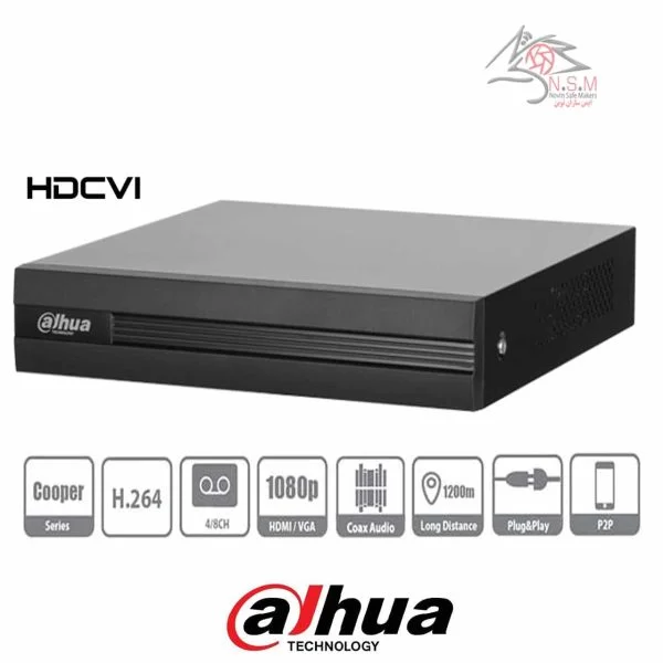 ضبط کننده ویدیویی دیجیتال DVR داهوا مدل DH-XVR1A04