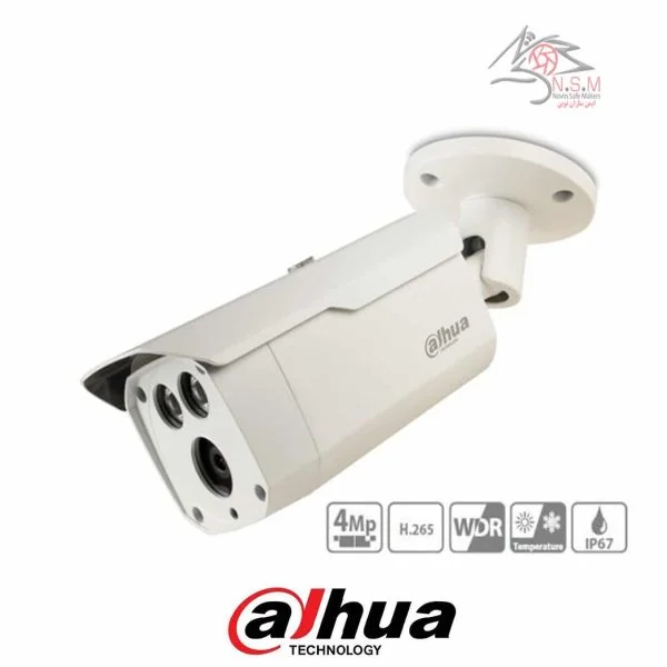 دوربین تحت شبکه بولت داهوا مدل DH-IPC-HFW4431DP-BAS-H