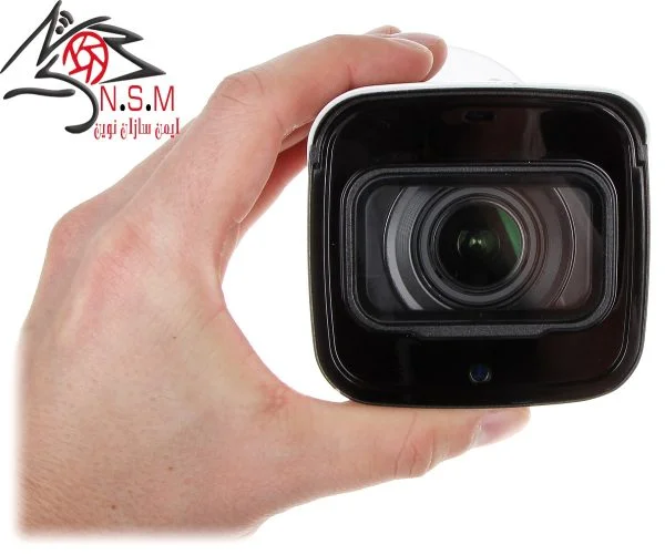 دوربین تحت شبکه بولت موتورایز داهوا مدل DH-IPC-HFW2431TP-ZS