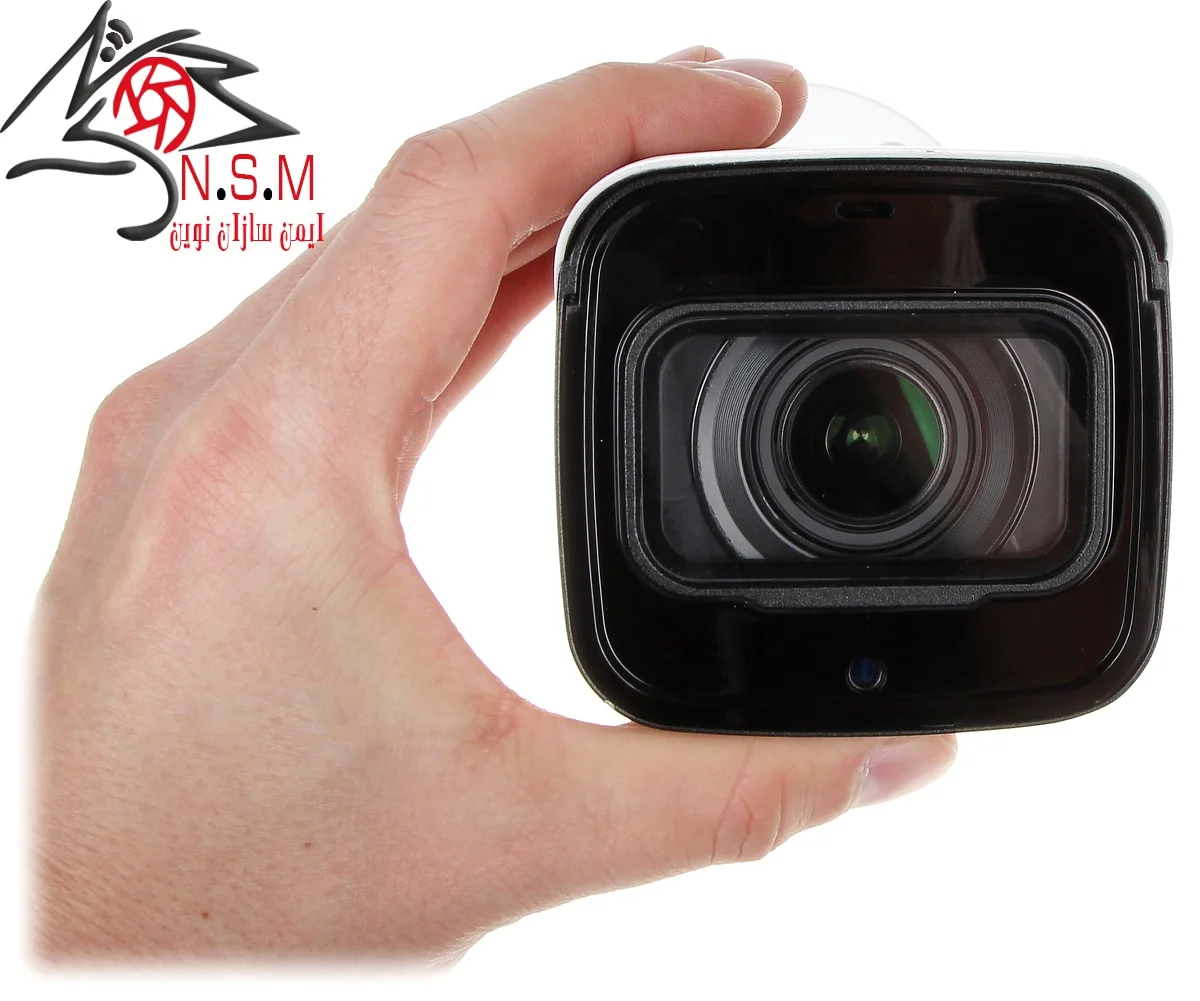 دوربین تحت شبکه بولت موتورایز داهوا مدل DH-IPC-HFW2431TP-ZS