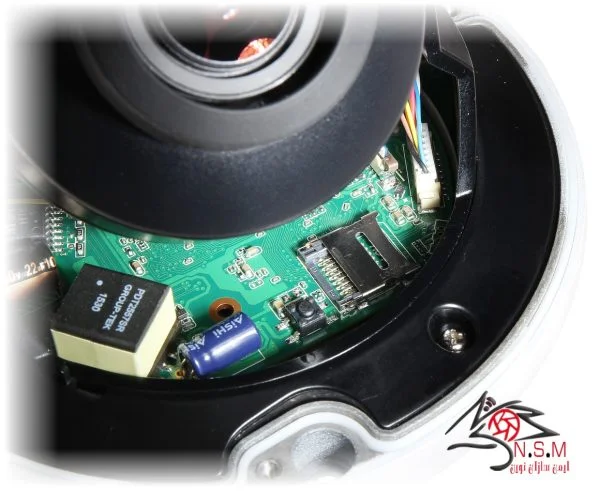 دوربین مداربسته مدل IPC-HDBW2531RP-ZAS