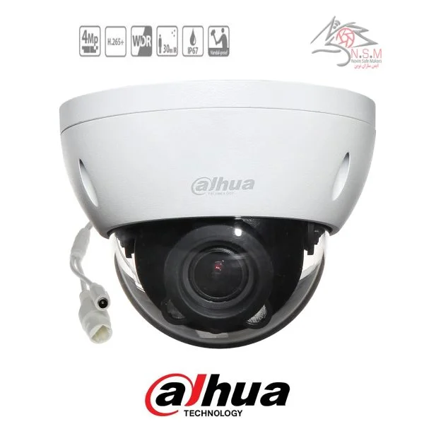 دوربین تحت شبکه داهوا مدل DH-IPC-HDBW2421RP-ZS