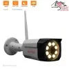 دوربین مداربسته وارملایت | دوربین مداربسته WarmLight