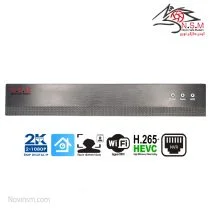 دستگاه NVR POE چهار کانال