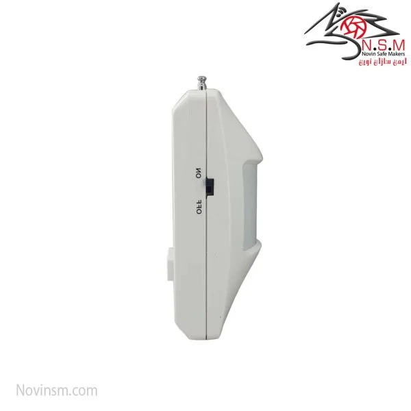 چشمی بی سیم دزدگیر اماکن Steel Bat | استیل بت