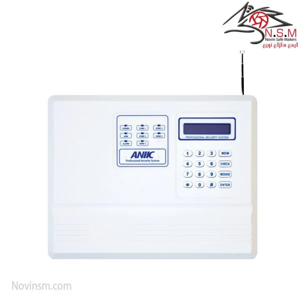 دزدگیر اماکن آنیک مدل A570