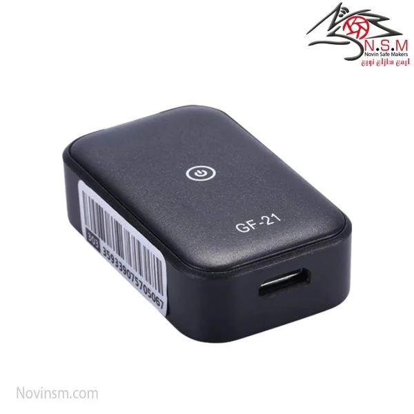 ردیاب شخصی gf21