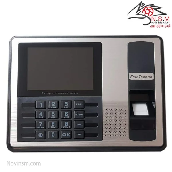 دستگاه حضور و غیاب مدل F70