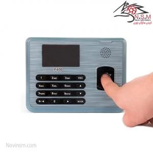 دستگاه حضور و غیاب مدل F400