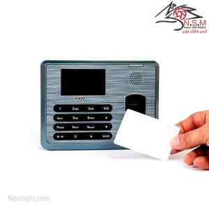 دستگاه حضور و غیاب فراتکنو مدل F400