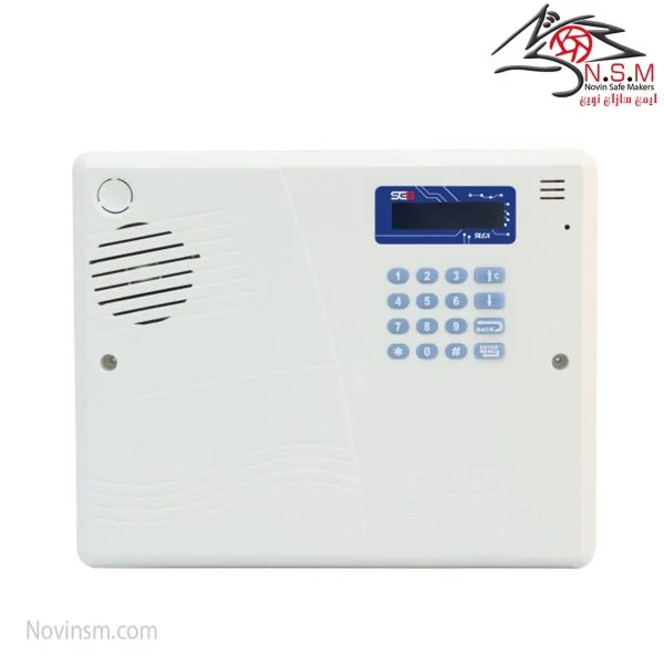 دزدگیر سیم کارتی سایلکس مدل SG8-S