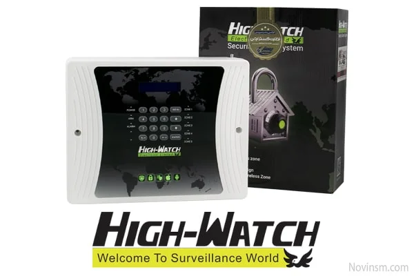 دزدگیر HIGHWATCH