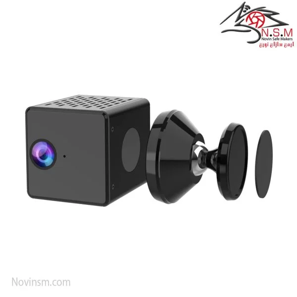 دوربین نظارتی و مراقبی هوشمند تحت شبکه مدل C90S