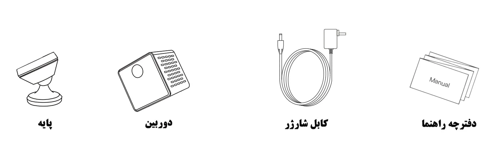 دوربین C90S