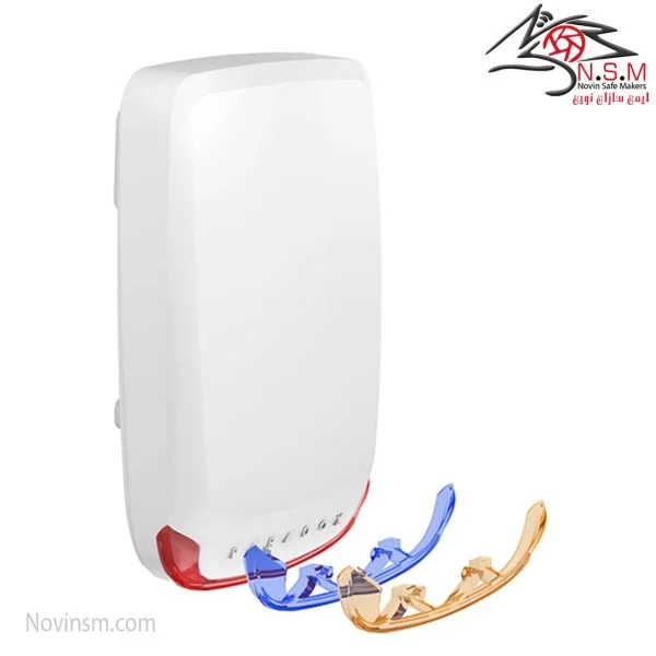 آژیر دزدگیر پارادوکس SR130