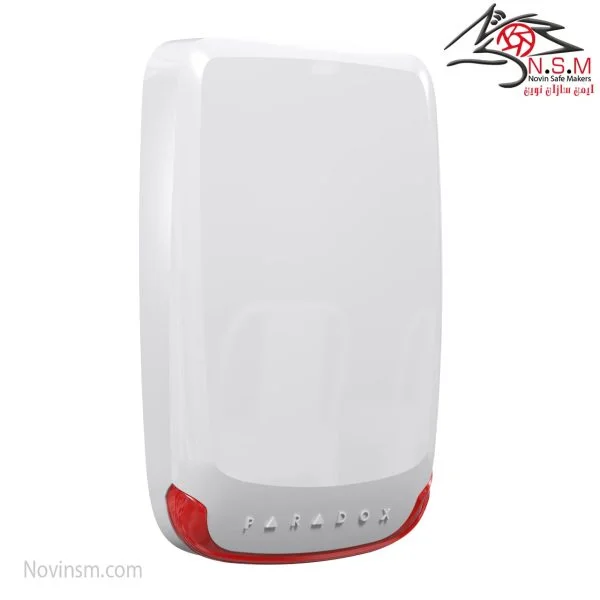 آژیر بی سیم پارادوکس SR130