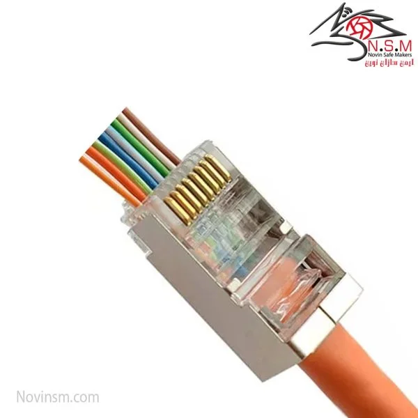 سوکت شبکه ته باز SFTP